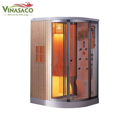 Phòng xông hơi khô nhập khẩu