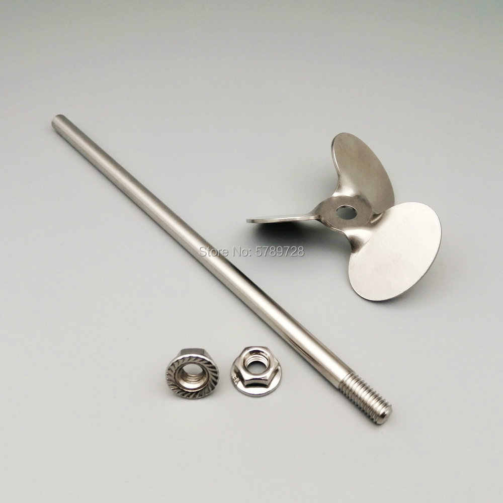 Cánh khuấy thí nghiệm bằng đường kính dưới 10 cm