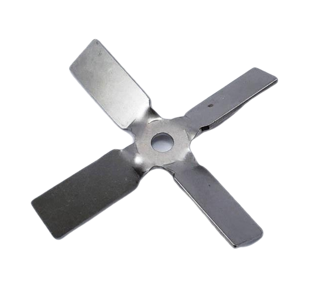 Cánh khuấy thí nghiệm bằng đường kính dưới 10 cm