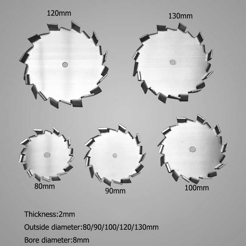 Cánh khuấy thí nghiệm bằng đường kính dưới 10 cm