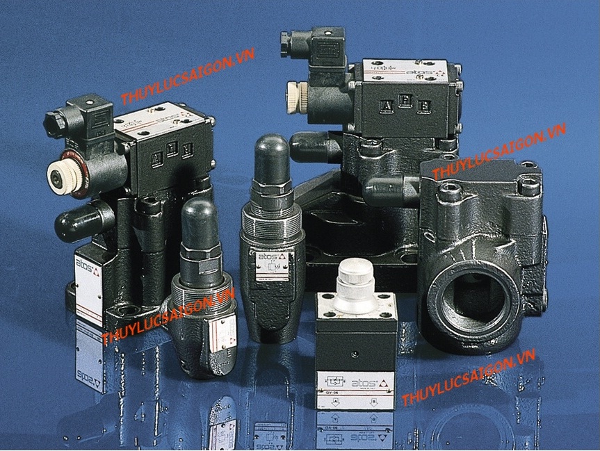 Van thủy lực ATOS