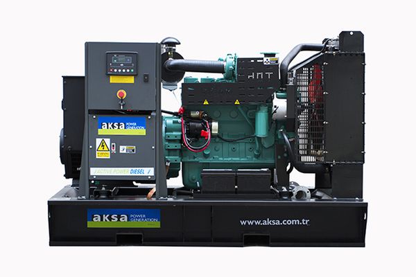 Máy phát điện AKASA động cơ  Cummins
