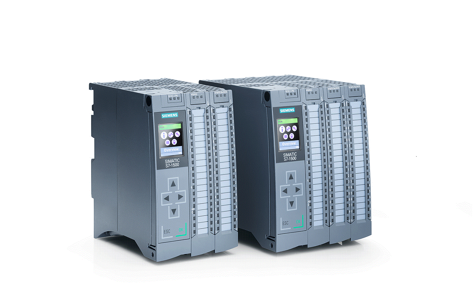 Bộ lập trình PLC Siemens S7 1500
