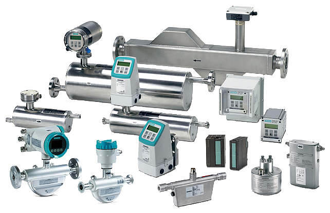 Đồng hồ lưu lượng Siemens Flowmeter Siemens