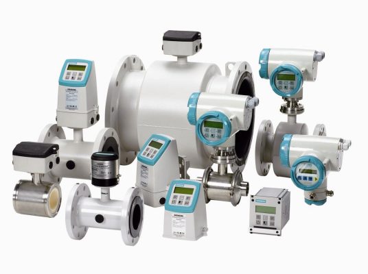 Đồng hồ lưu lượng Siemens Flowmeter Siemens