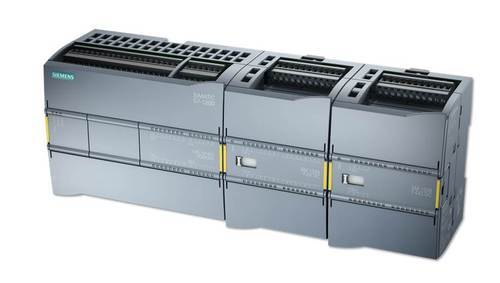 Bộ điều khiển lập trình PLC Siemens- S7 1200