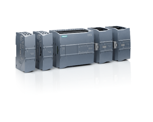Bộ điều khiển lập trình PLC Siemens- S7 1200