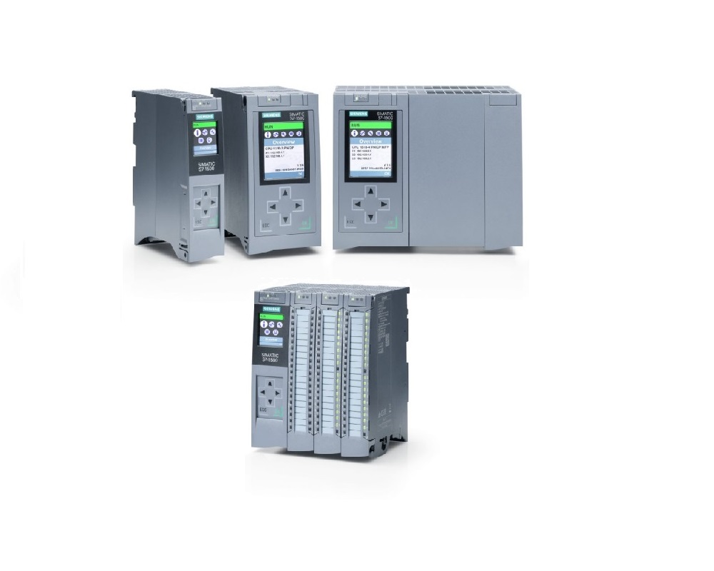 Bộ lập trình PLC Siemens S7 1500