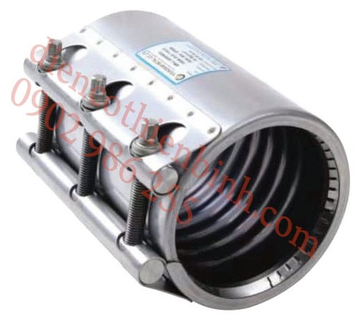 Khớp nối cố định GR-L - Khớp nối inox 304/316L - Couplings cố định ống