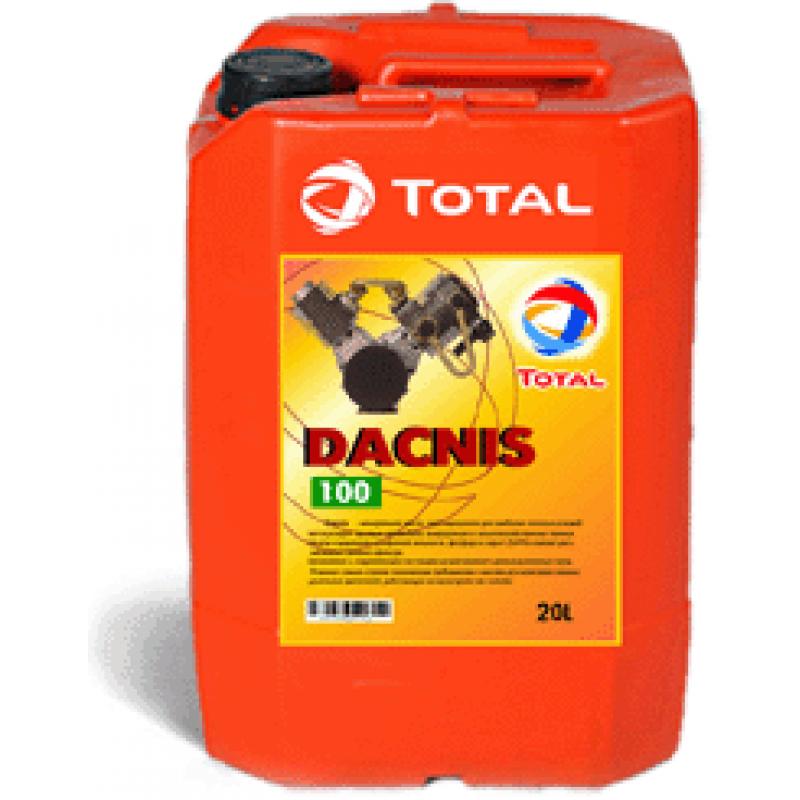 Dầu máy nén khí Total Dacnis 100