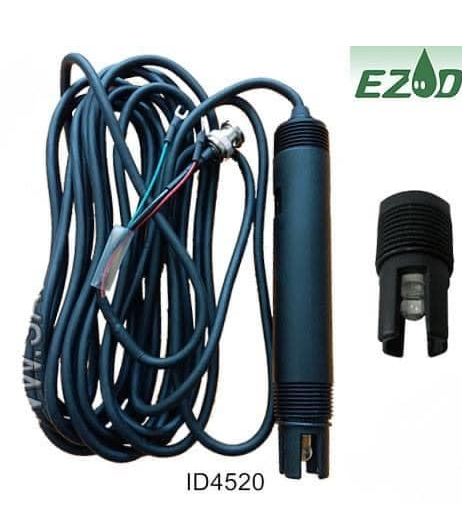 Thiết bị đo pH/ORP/Cond/TDS/Sal/Temp.TRANSMITTER CONTROLLER (kiểm soát PH 2 điểm HI và LO, RS485, ANALOG 4-20mA ) model PCW-3000 