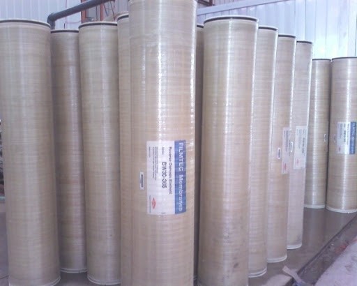 Màng lọc RO công nghiệp thương hiệu DOW