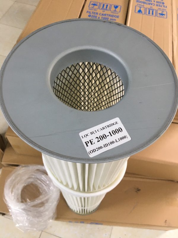 Lõi lọc bụi Cartridge