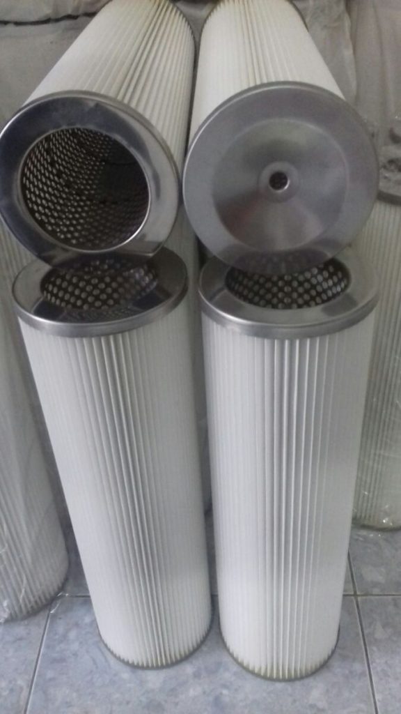 Lõi lọc bụi Cartridge