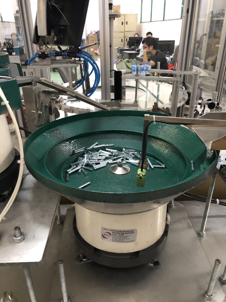 Bộ cấp phôi tự động - Feeder