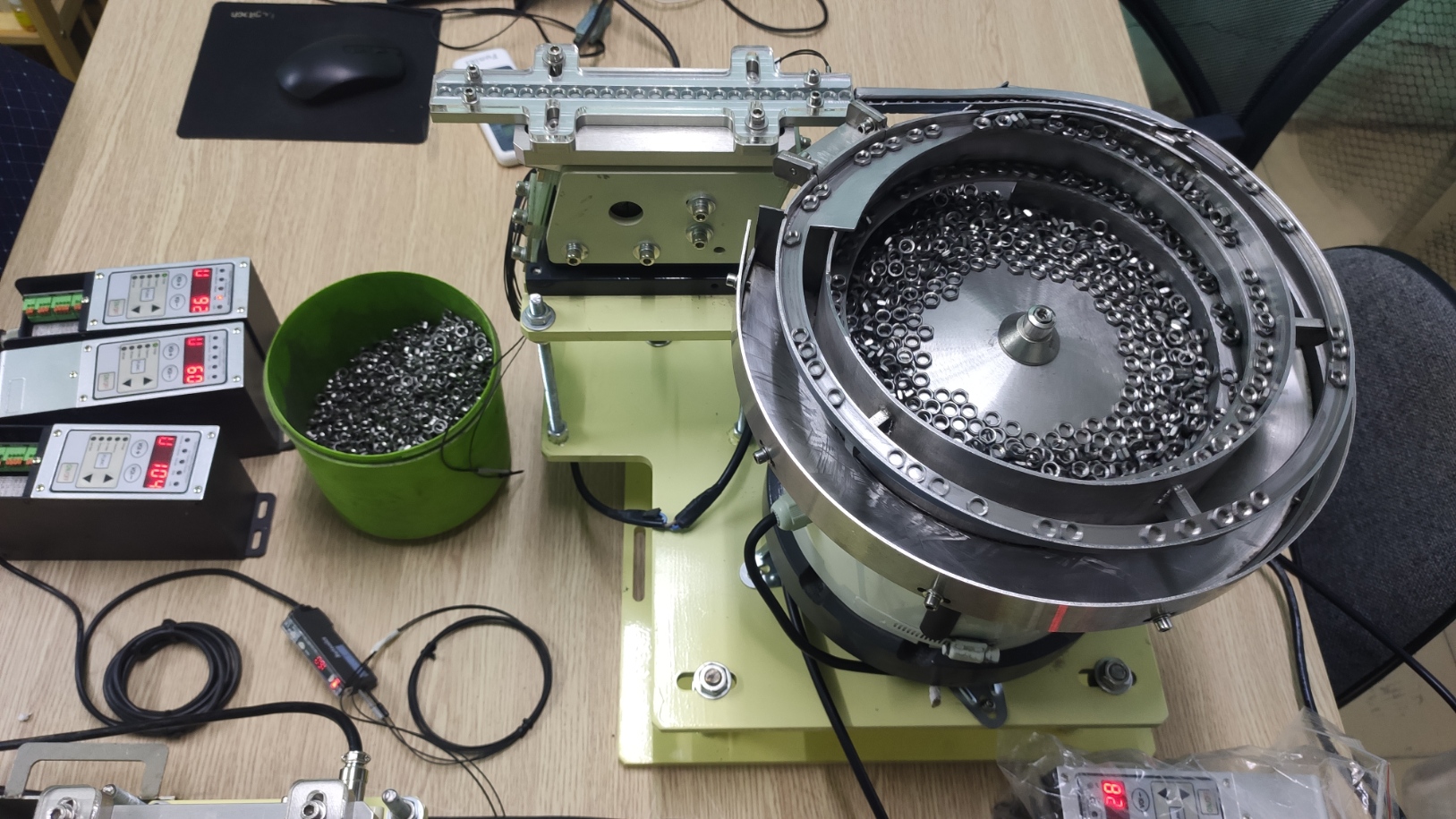 Bộ cấp phôi tự động - Feeder
