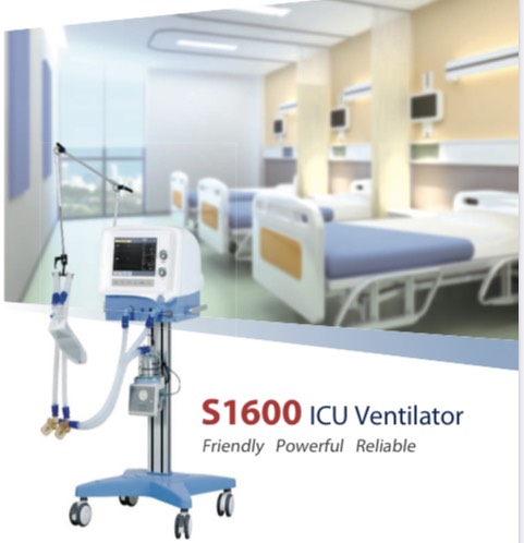 Hệ thống máy thở S1600