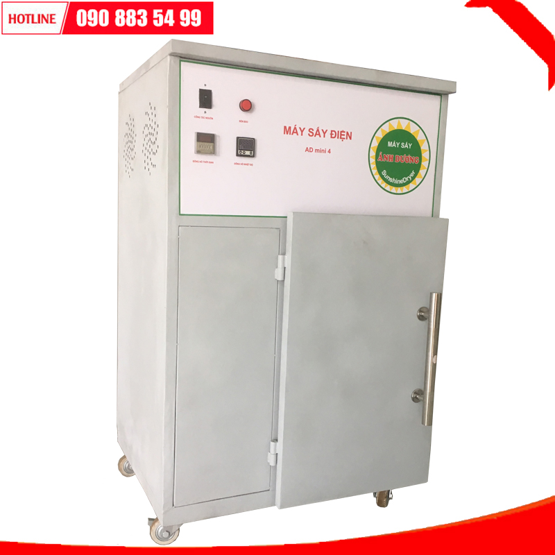 Máy sấy Ánh Dương AD Mini 4