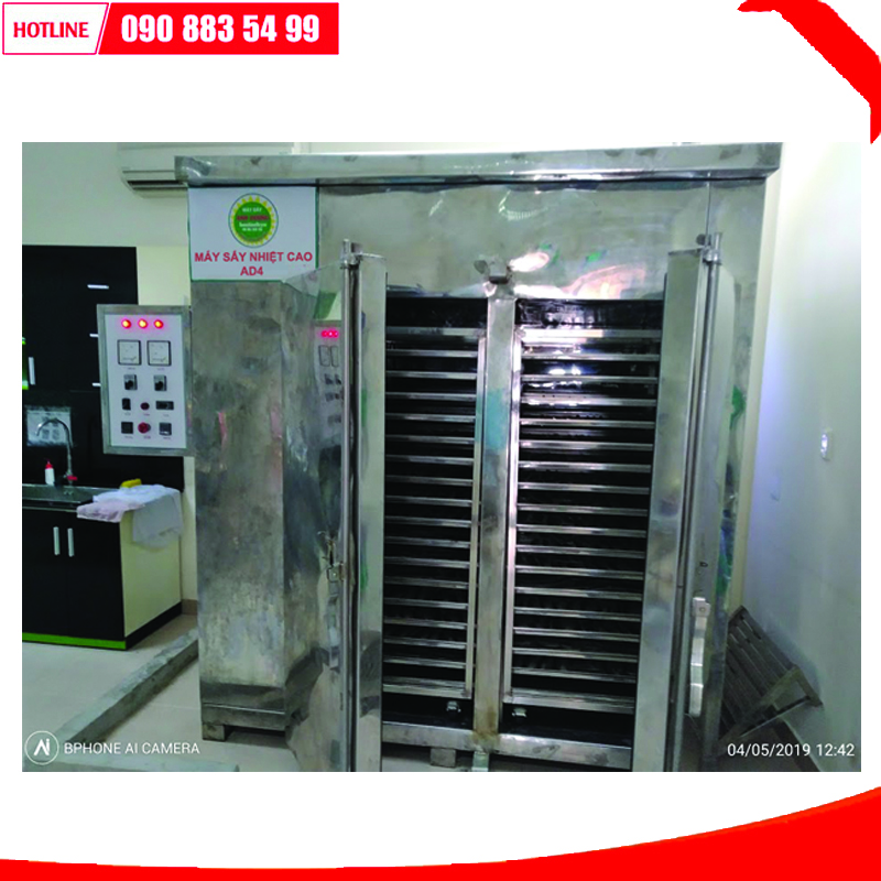 Máy sấy nhiệt độ cao AD 4 Ánh Dương