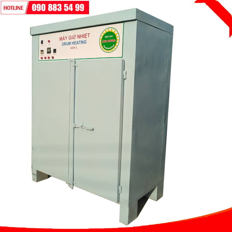 Máy giữ nhiệt- drum heating đa năng Ánh Dương
