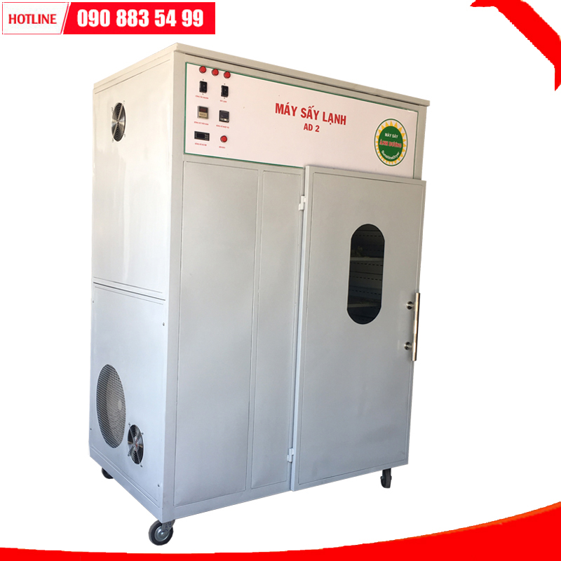 Máy sấy lạnh AD2 18 khay