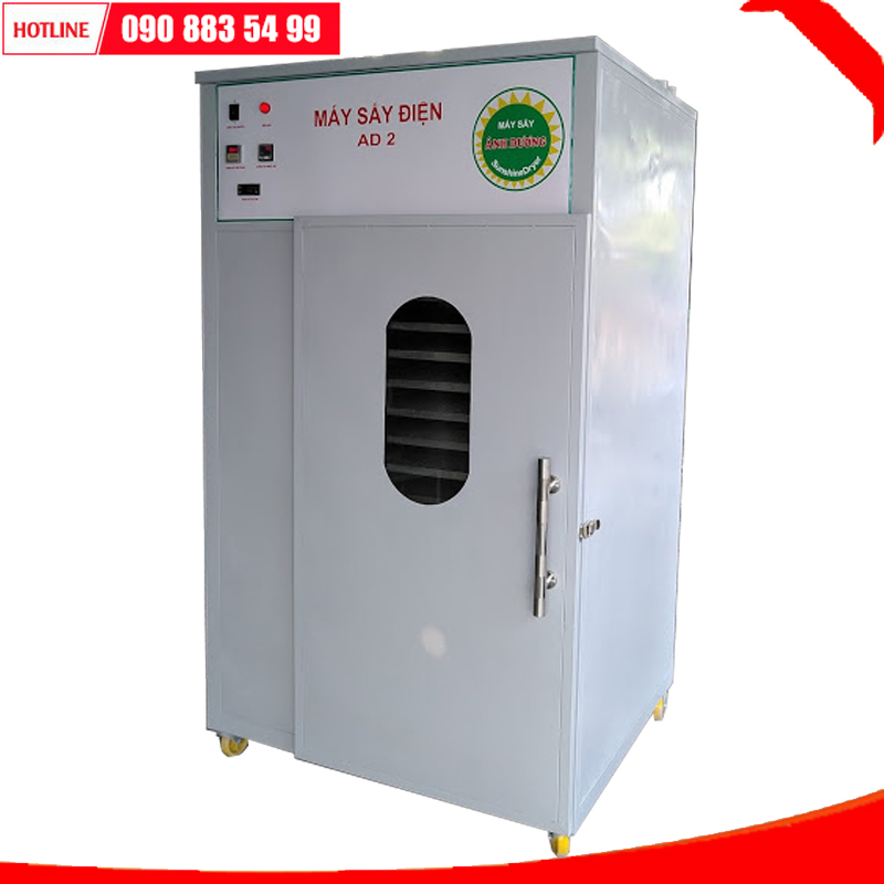 Máy sấy Ánh Dương AD2 18 khay 72cmx100cm