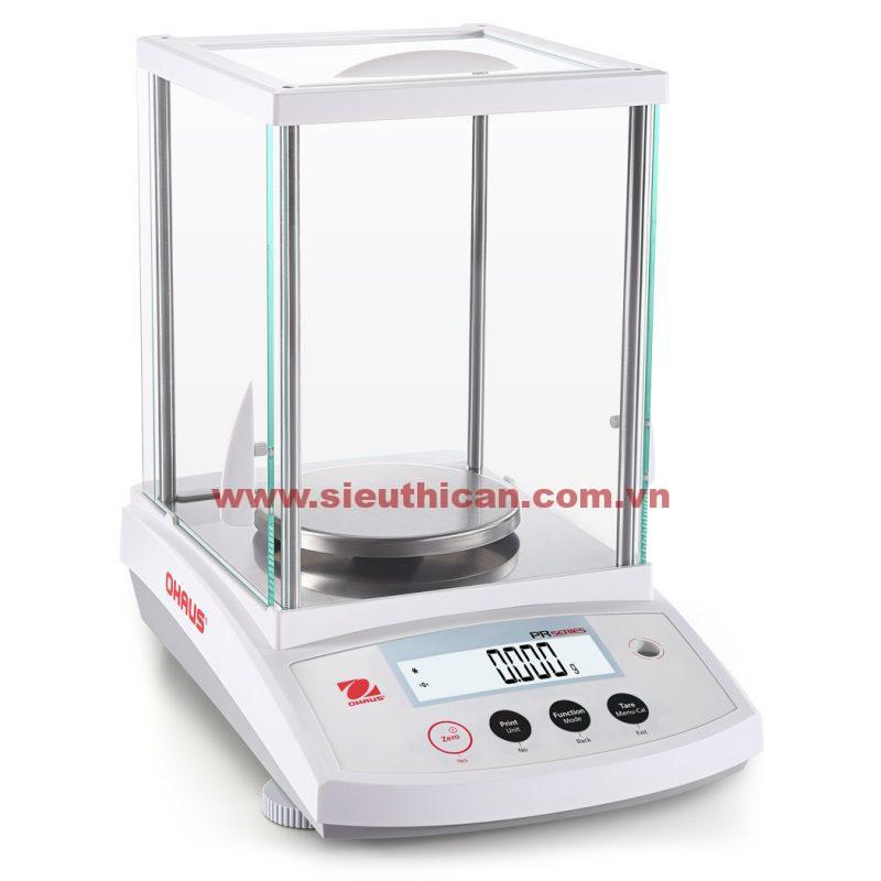 Cân phân tích 3 số lẻ Ohaus PX223E