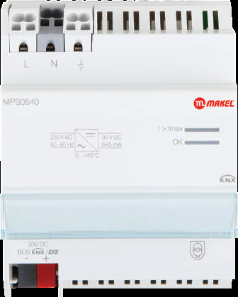 Bộ nguồn KNX 640mA MPS1640