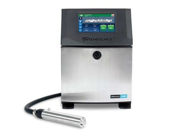 Máy in phun date Videojet 1280