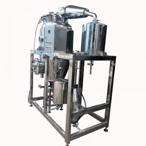 Nồi chiết tinh dầu Trầm Hương