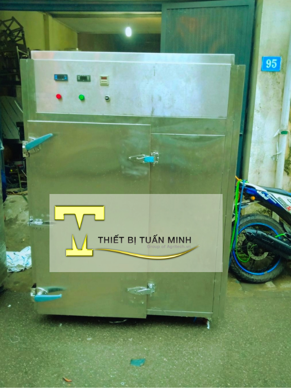 Máy sấy lạnh chất lượng cao Tuấn Minh