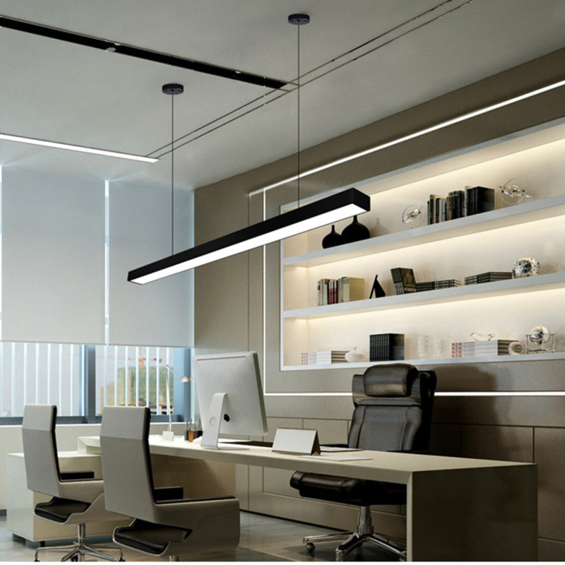 Đèn led thả hộp văn phòng giá tốt