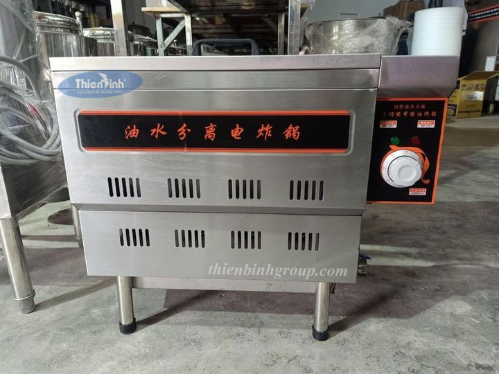 Bếp chiên tách dầu 18 lít JBT