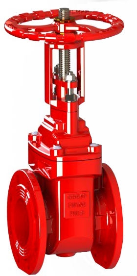 Van cổng UTD model 201FF3
