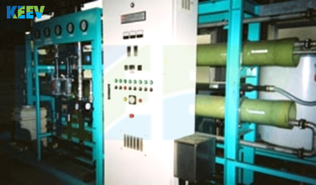 Hệ thống lọc RO công nghiệp