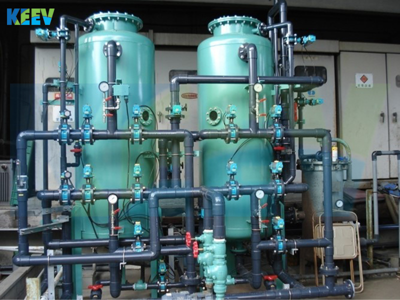 Hệ thống lọc đầu nguồn công nghiệp