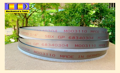 Lưỡi cưa vòng SBX bản 34 x 3/4 x 1.30mm
