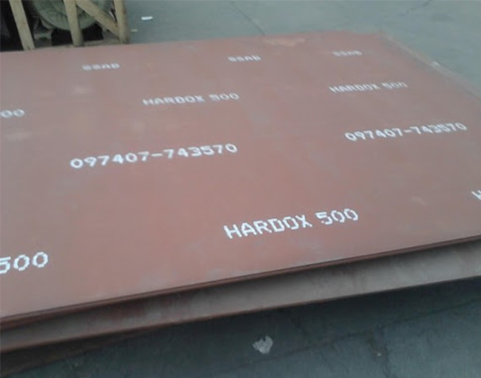 Thép chịu mài mòn Nm360, Nm400, Nm450, Nm500, ...