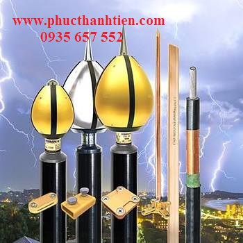 Kim thu sét Stormaster ESE 30