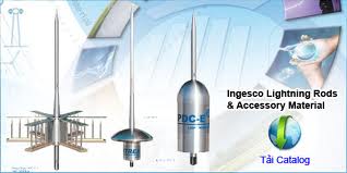 Kim thu sét Ingesco PDC E60