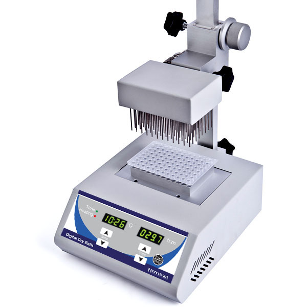 Máy cô mẫu Hercuvan (Malaysia) 96 giếng TT-200-96SC