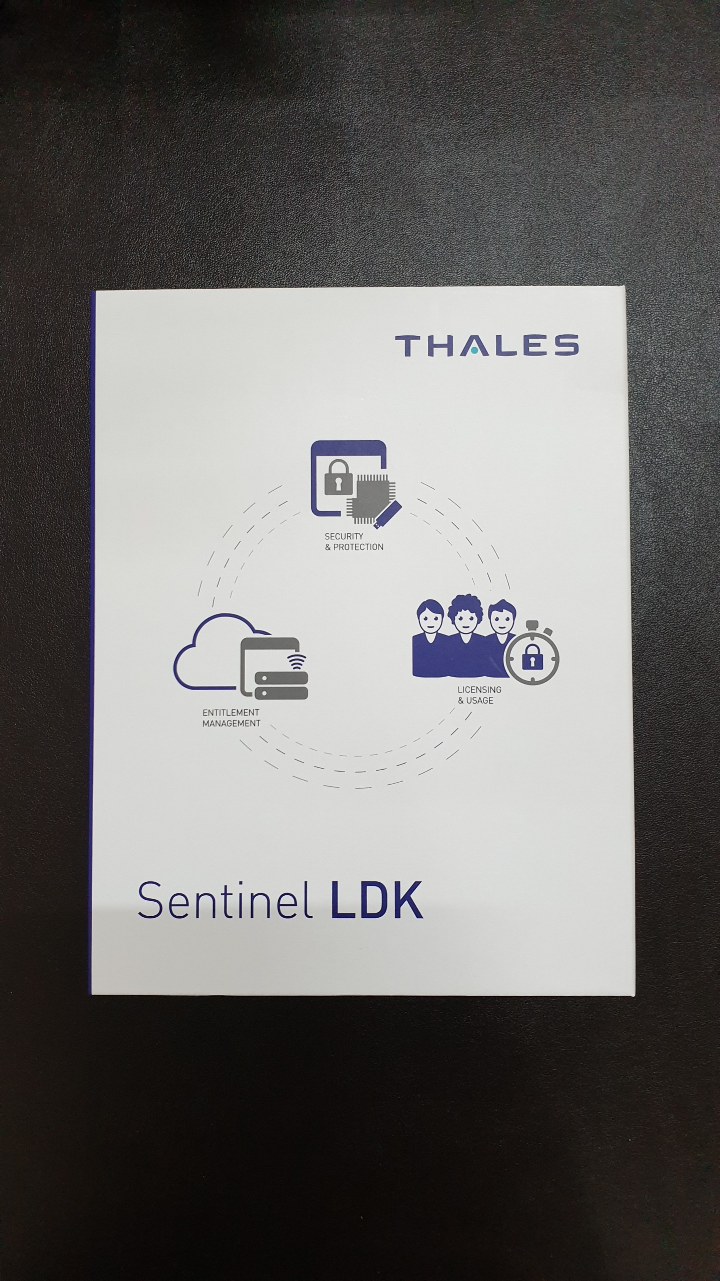 Sentinel LDK Starter Kit (Usb dongle)
