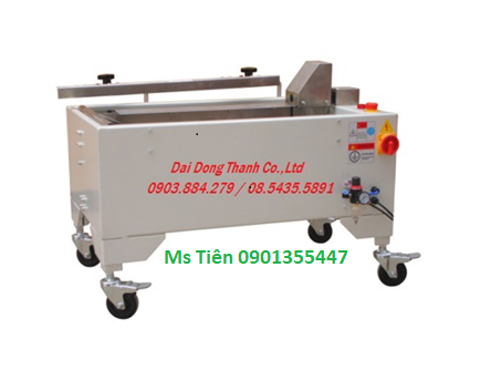 Máy gấp thùng carton bán tự động WPF-50S Wellpack