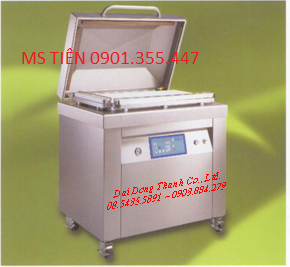 Máy đóng gói hút chân không một buồng hút model TY-680