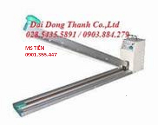 Máy hàn miệng bao nhấn tay model FS-500H (Taiwan)