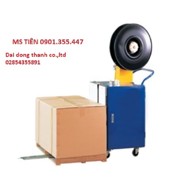 Máy đai niềng pallet SP3 giá rẻ