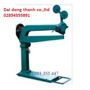 Máy dập ghim góc thùng carton model WP-1200