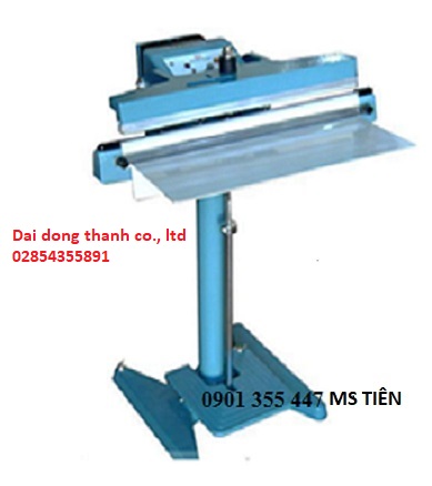 Máy hàn miệng bao đạp chân model PFS-600 giá rẻ