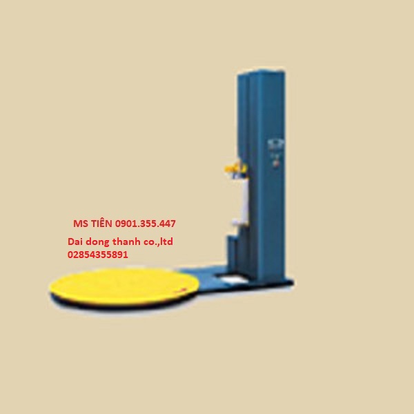 Máy quấn màng pallet tự động model Wp-55