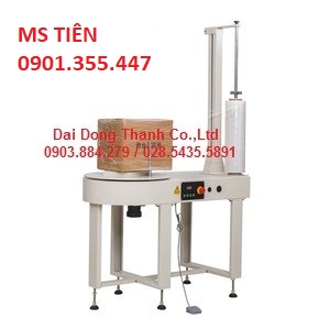 Máy quấn màng PE bán tự động model WP-800N giá rẻ